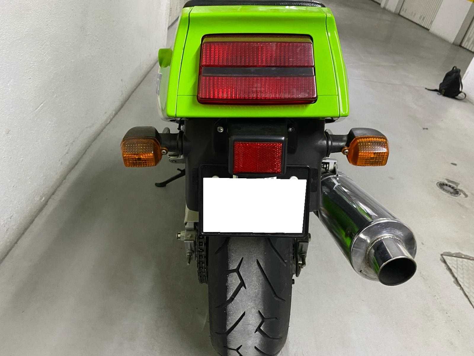 KAWASAKI ZXR750 EM ESTADO NOVO