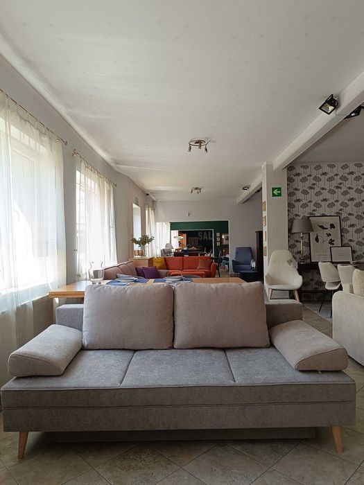 Kanapa Slim z funkcją spania