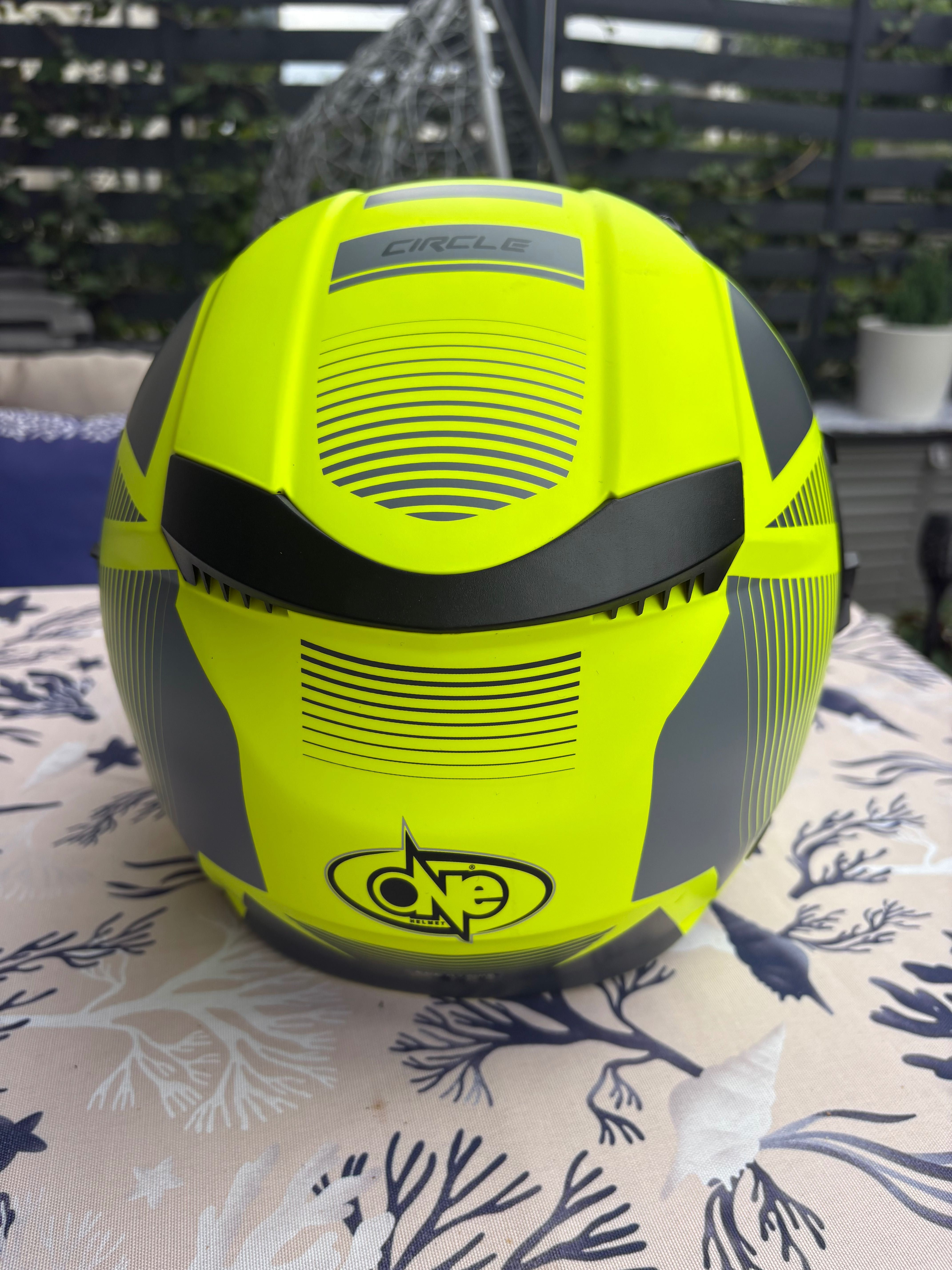 Kask motocyklowy/skuter Sway 766 Eko