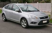 Ford focus 2 пружина задней подвески