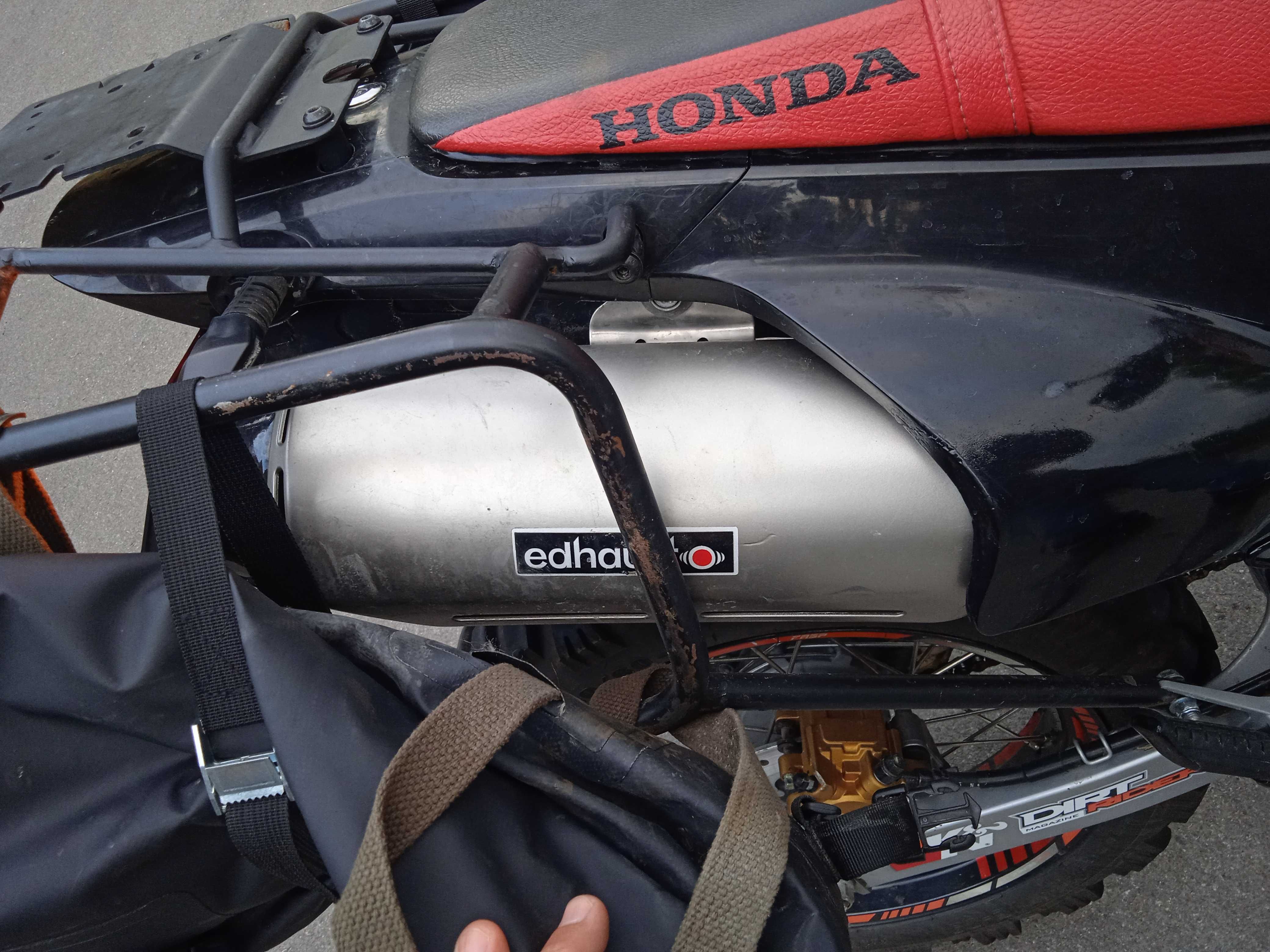 Honda FMX 650 ADV