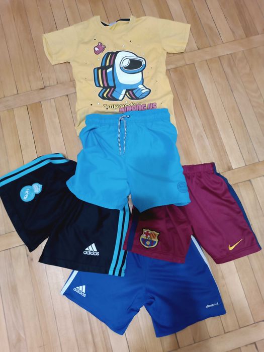 Продам пакет речей на хлопчика