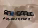 Карта памяти SD microSD