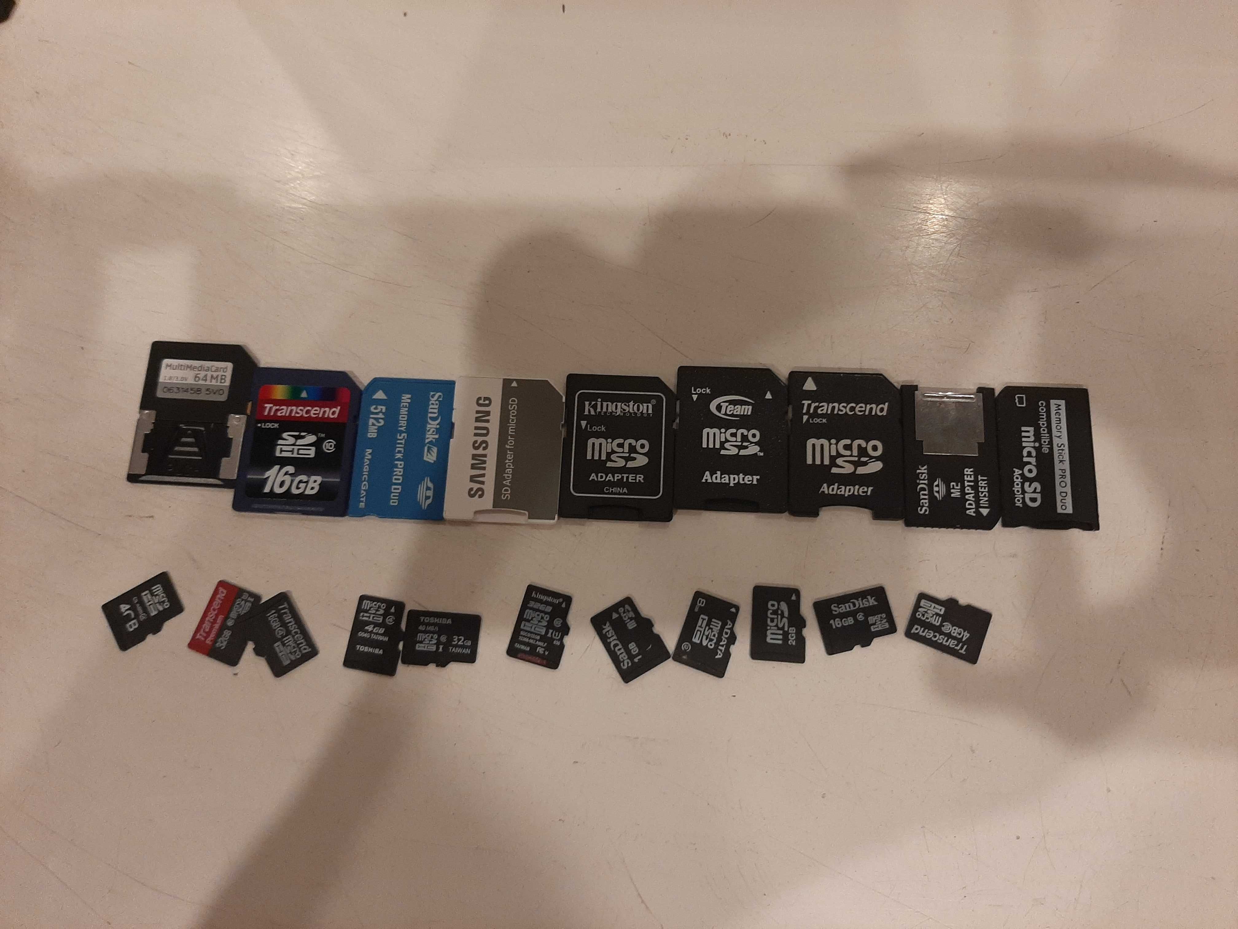 Карта памяти microSD