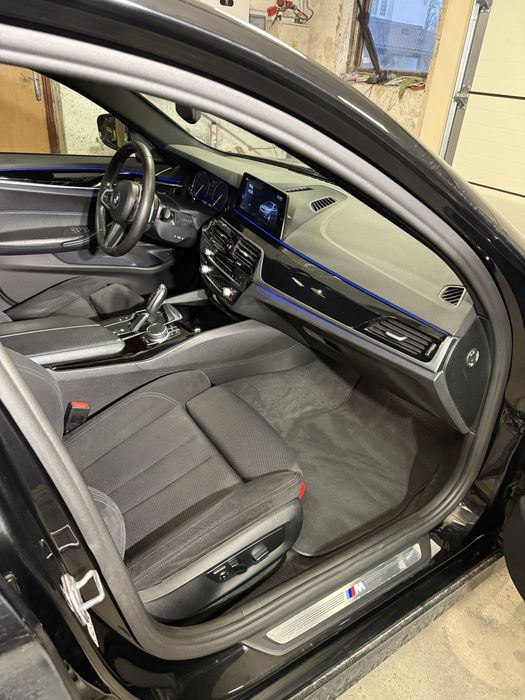BMW 530i xDrive M Pakiet Polski salon
