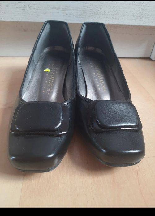 Buty na obcasie rozmiar 33 ROZMIAR 33