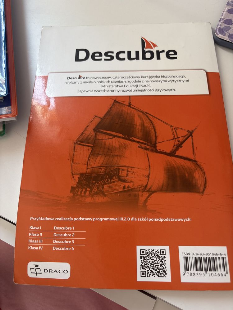 Descubre 1 curso de dspañol
