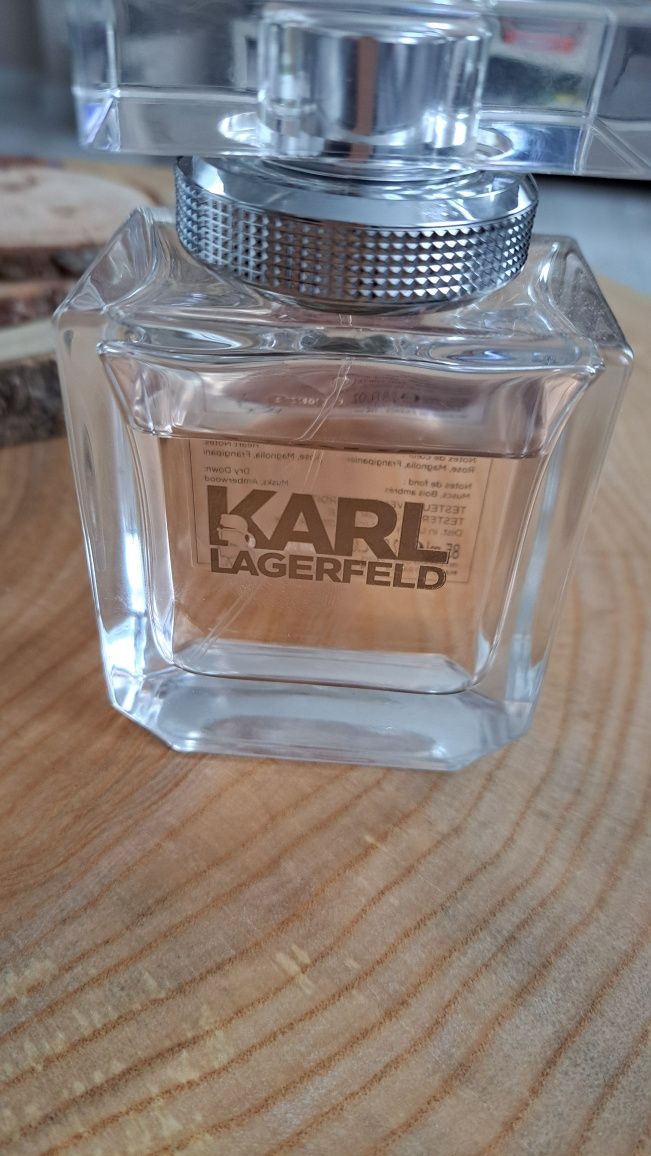 Woda perfumowana Karl Lagerfeld