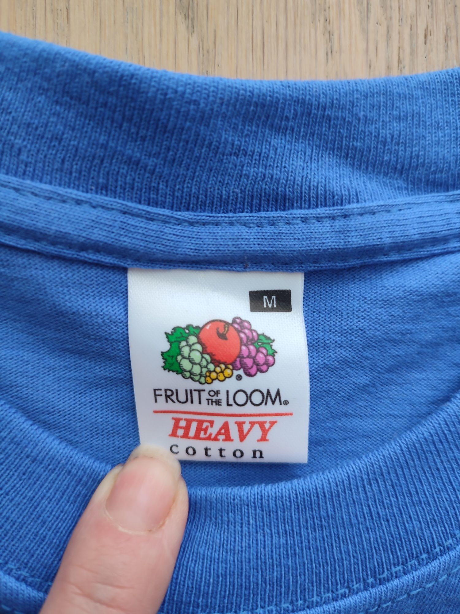 M Nowy t-shirt FRUIT OF THE LOOM