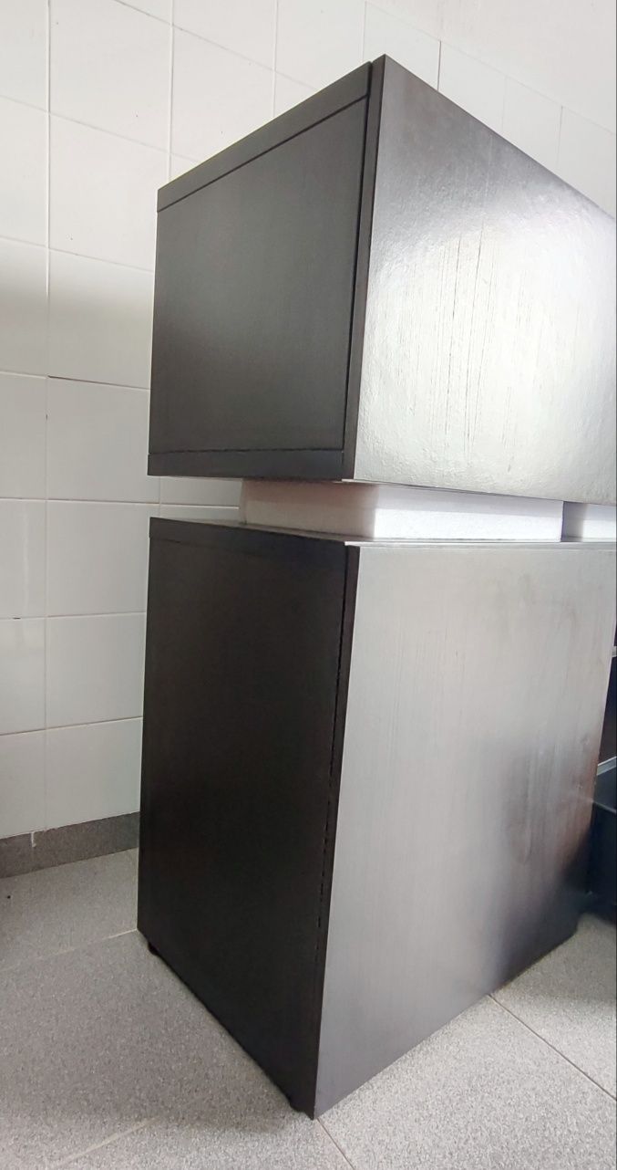 Conjunto de móvel de sala TV Aparador