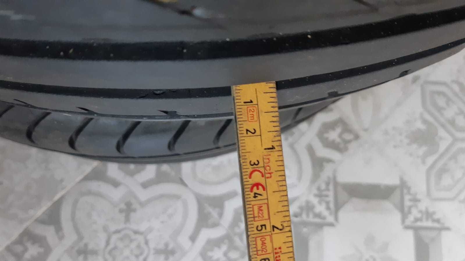 Opony letnie 'FULDA 225/50R16