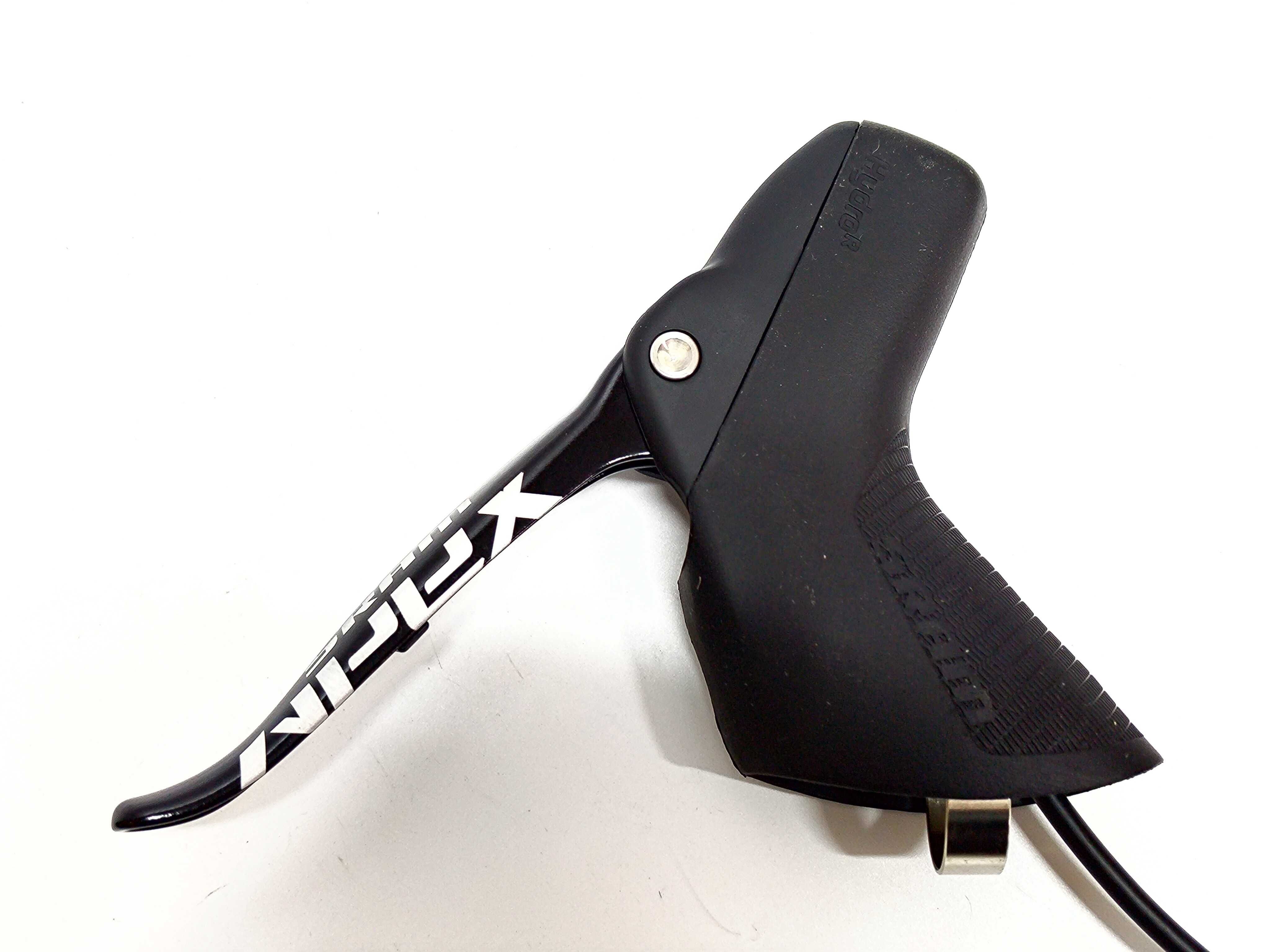 Hamulce, klamkomanetki Sram Apex F20, 1x11s, flat mount. nowe (704)