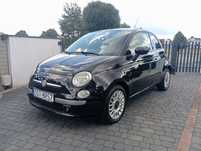 Fiat 500 1.2 Benzyna Klimatyzacja
