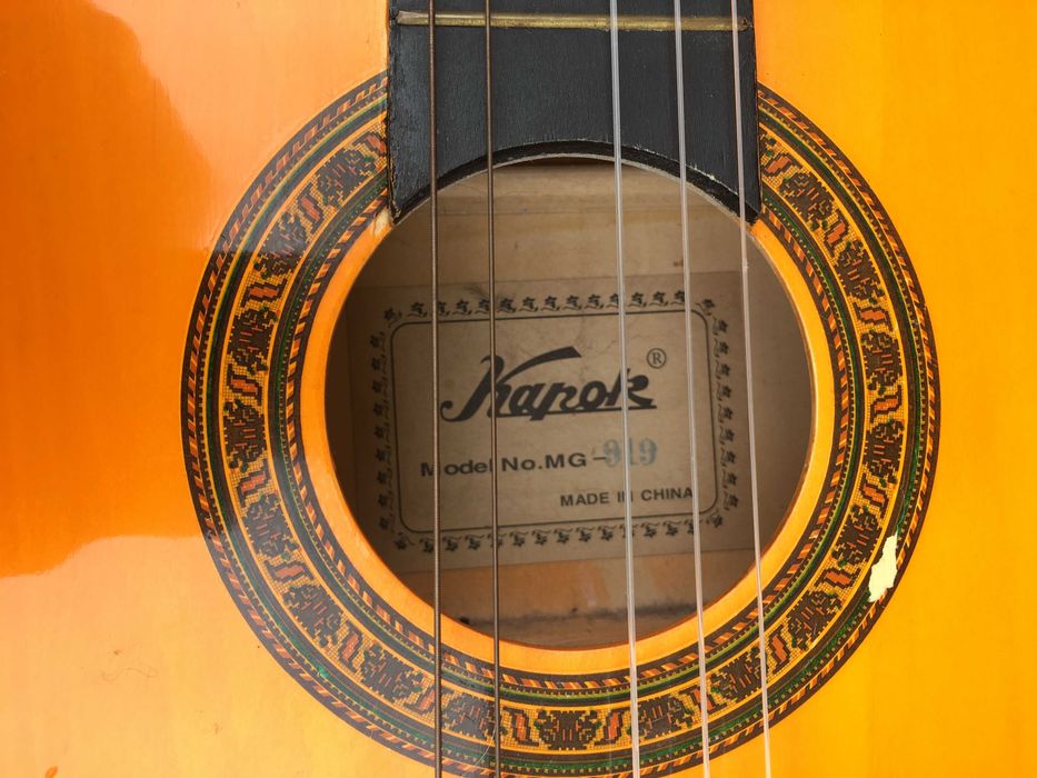 Gitara klasyczna Kapok