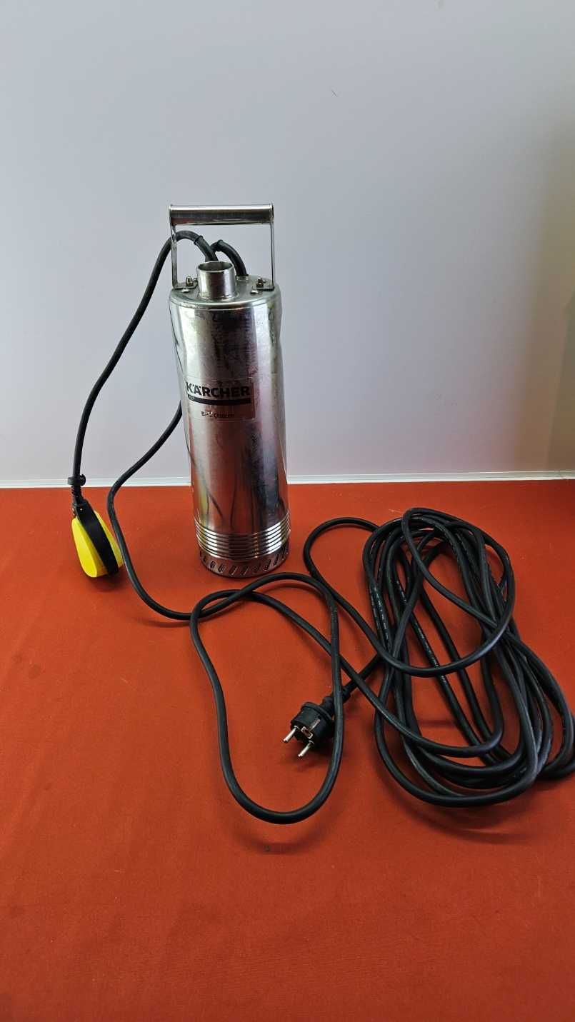 Pompa głębinowa Kärcher BP 2 Cistern 800W/ 3,2 bar/do 5700 l/h UŻYWANA