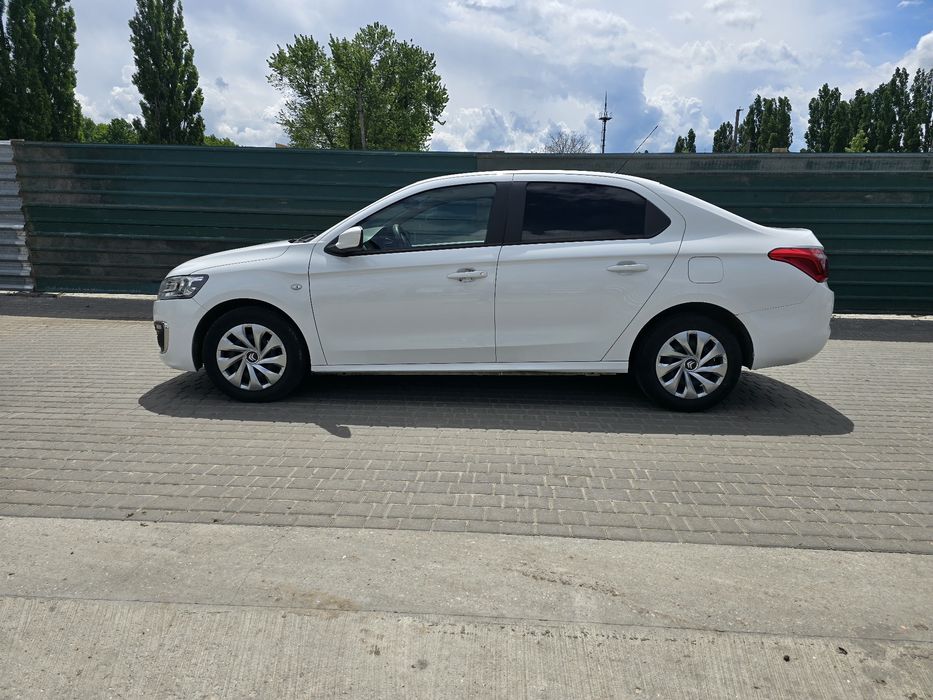 Продаю Citroen C-Elysee 2019 року 1,6 TDI