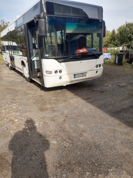 Autobus Neoplan N 4411