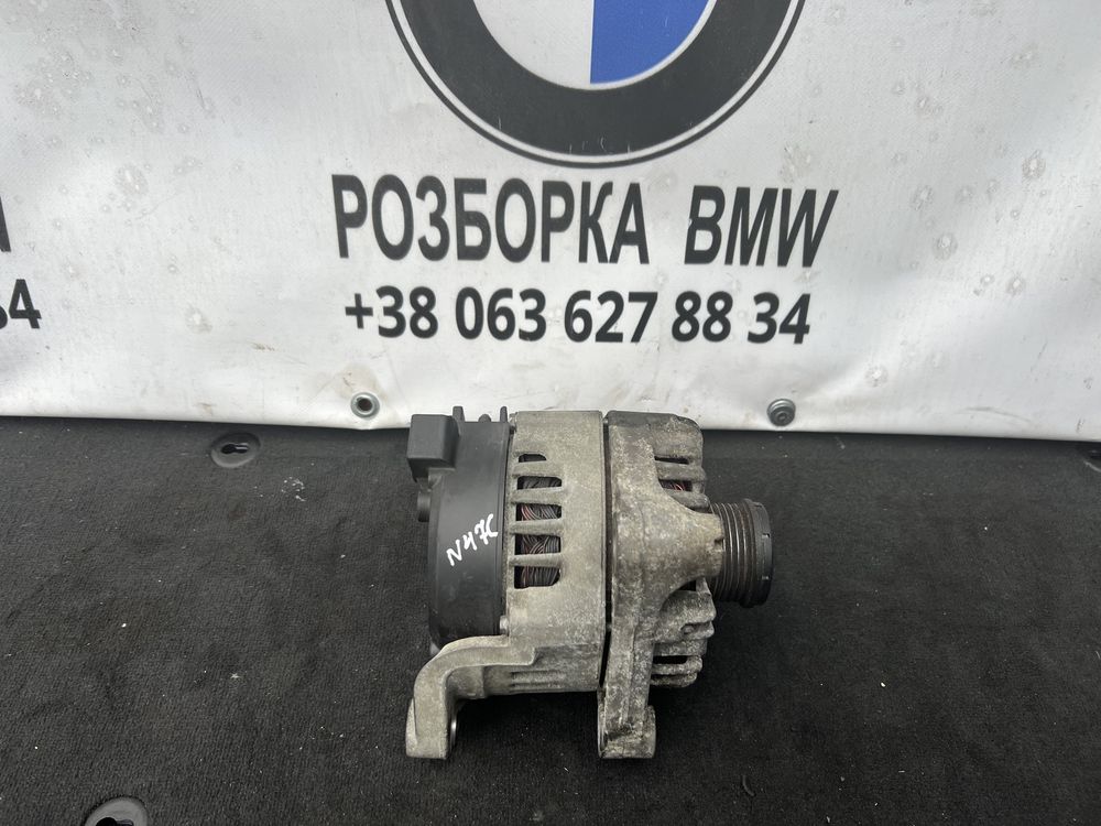 Генератор valeo n47 bmw e81 e90 e60 e83 e84