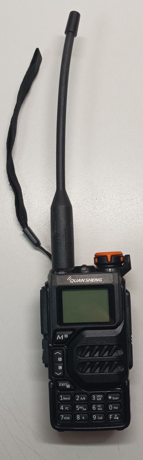 Радіостанція Quansheng UV-K5