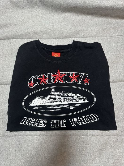 T-Shirt Corteiz 5Starz