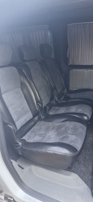 Фольксваген кадді 3 2008 рік 1.9 тді максі база 7 місць