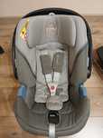 Fotelik nosidełko CYBEX ATON 5 + baza ISOFIX !