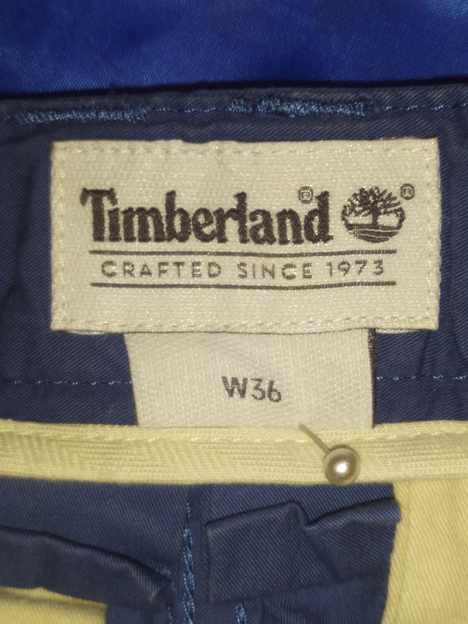 Шорты Timberland, р.W 36, пояс 96см, бедра 114см