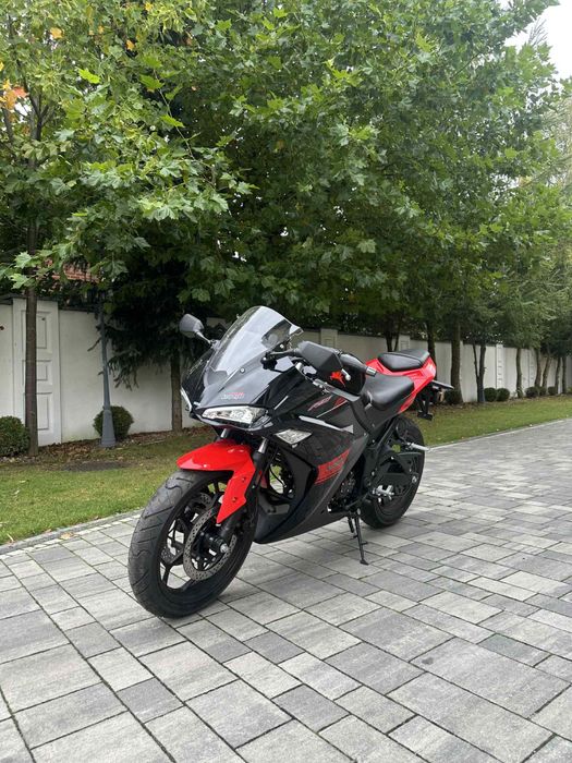 Romet Arrow Flay 50 (80cm3) Nowy