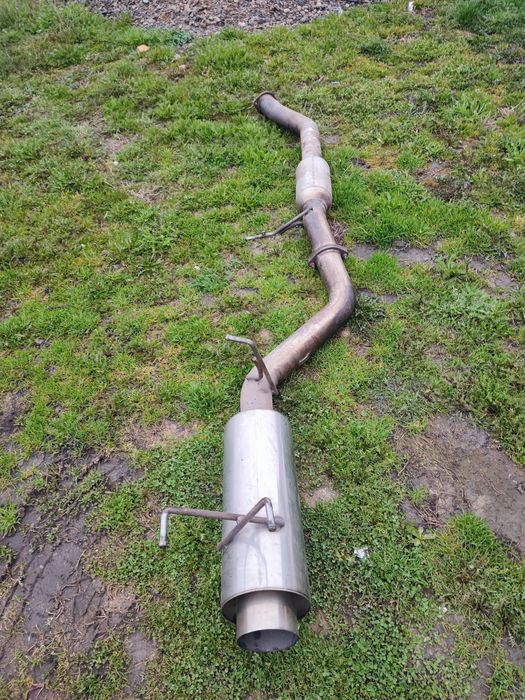 Wydech tłumik Nissan Skyline R32 Blitz rb25det rb26dett GTR