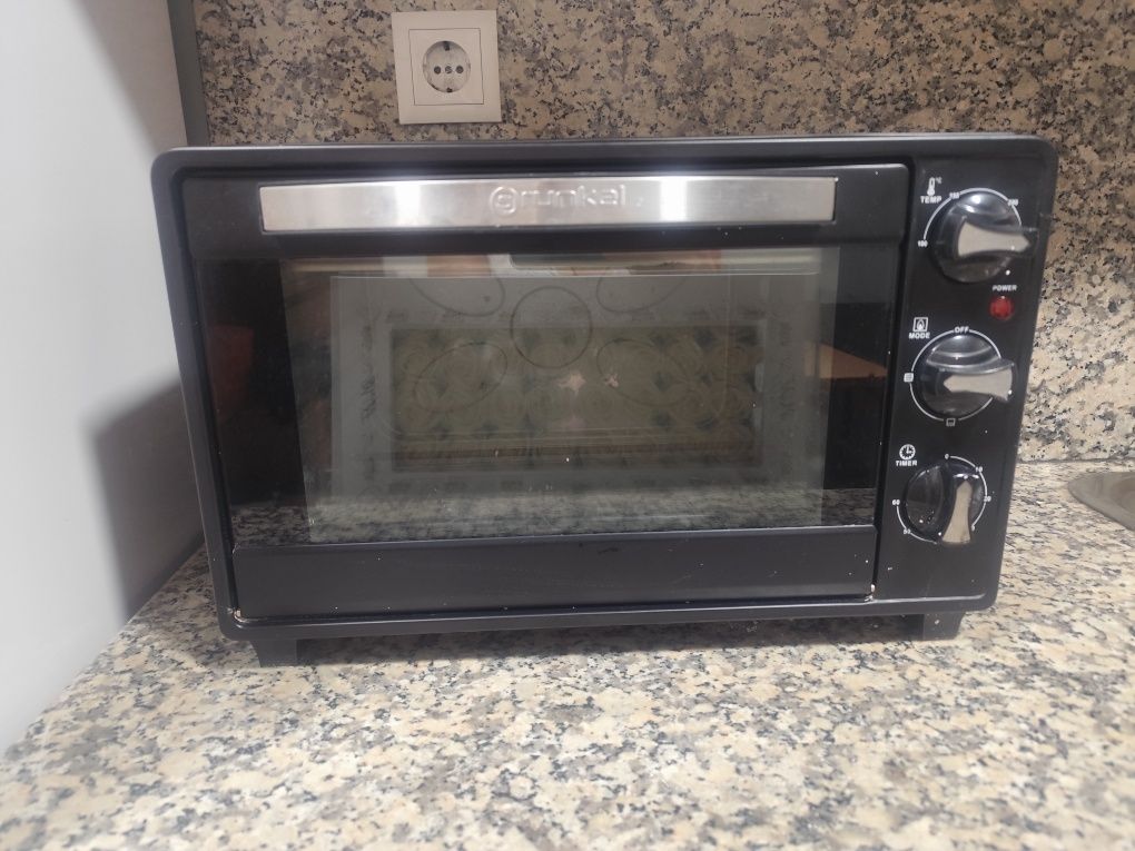 Forno 23litros c/garantia