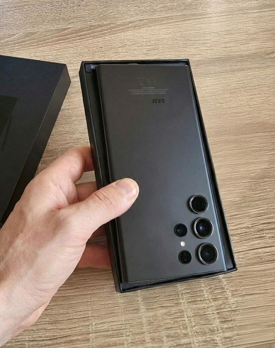 Samsung S23 Ultra - 8+8/256, 6.8", Snaр 8 gen 2, 2 sim + eSim, Глобал.