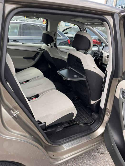Citroen C4 Grand Picasso Citroen C4 Grand Picasso 7-os 2,0 Benz