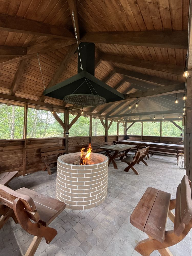 Domek na kaszubach z jakuzzi i sauną. Zwolnił sie termin od 18.08