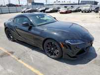 Toyota Supra 2024 TOYOTA SUPRA / B58 / Benzyna / Tył napęd / Manual