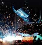 Spawanie stali czarnej, nierdzewki i aluminium – MAG TIG/Spawacz