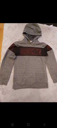 Bluza Szara Brooklyn