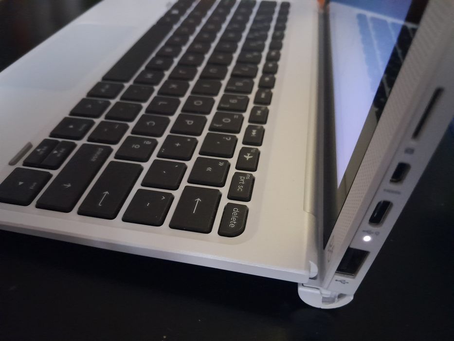 HP Tpn I121, windows 10, portátil com touchscreen / tablet,  funcional