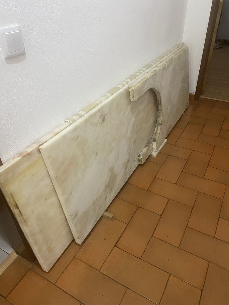 Bancadas marmore