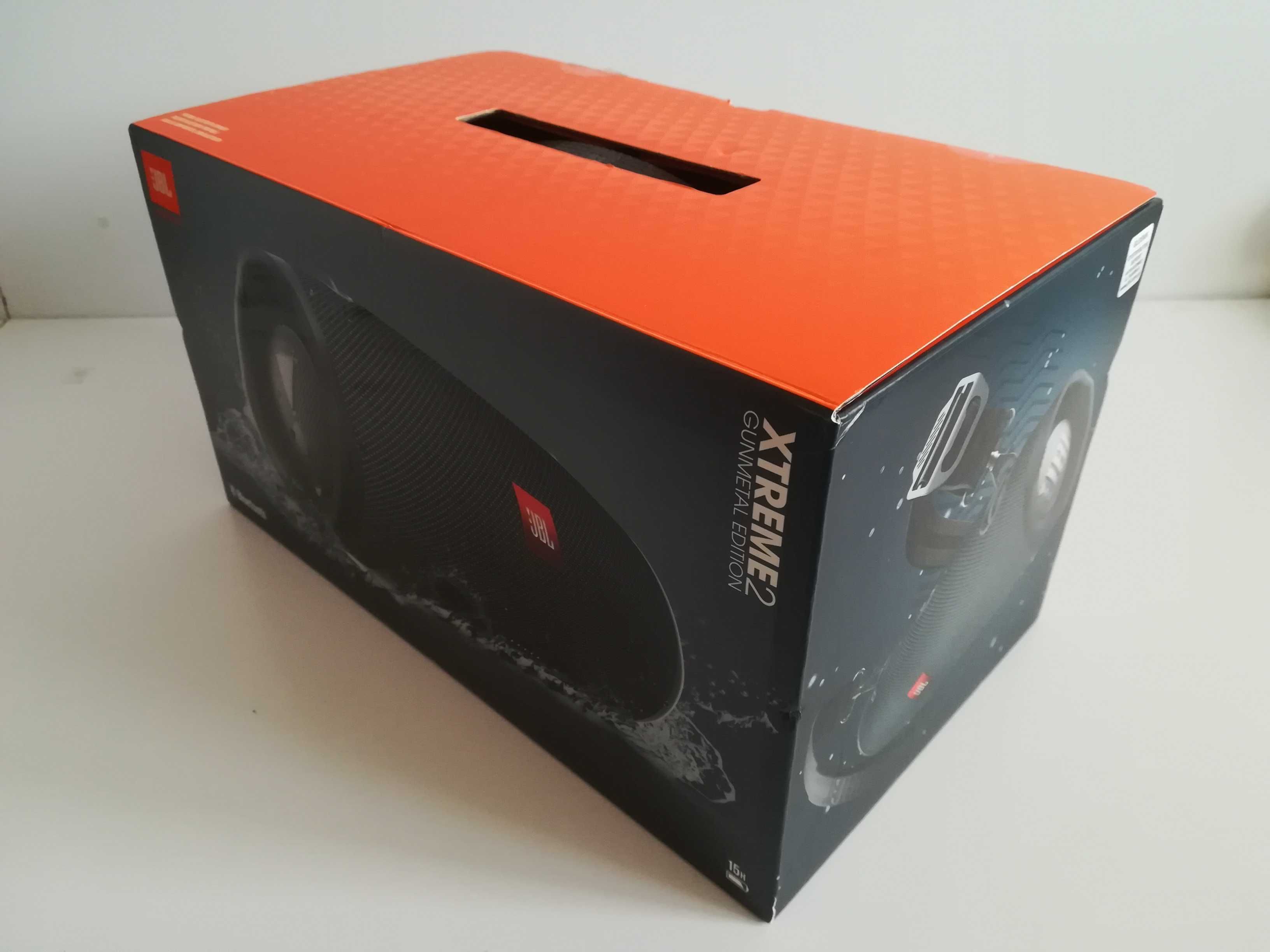Karton pudełko po głośniku JBL xtreme 2