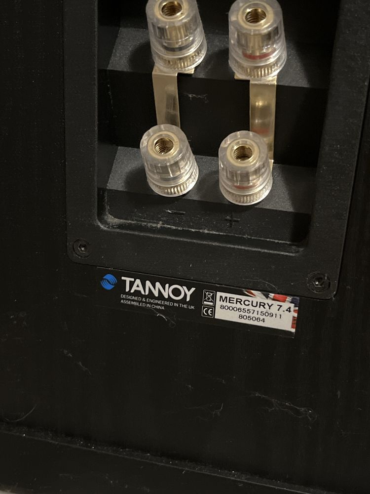 Glosniki Tannoy Mercury 7.4