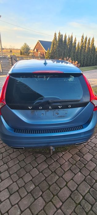 Klapa bagażnika 713-46 Volvo v60 l lift 13-18