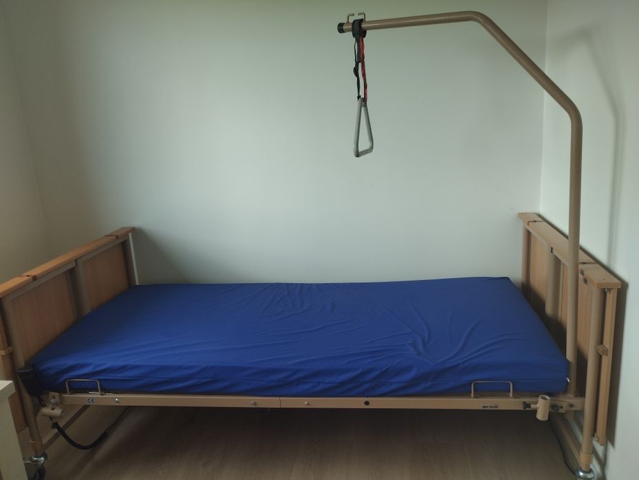 Łóżko rehablilitacyjne