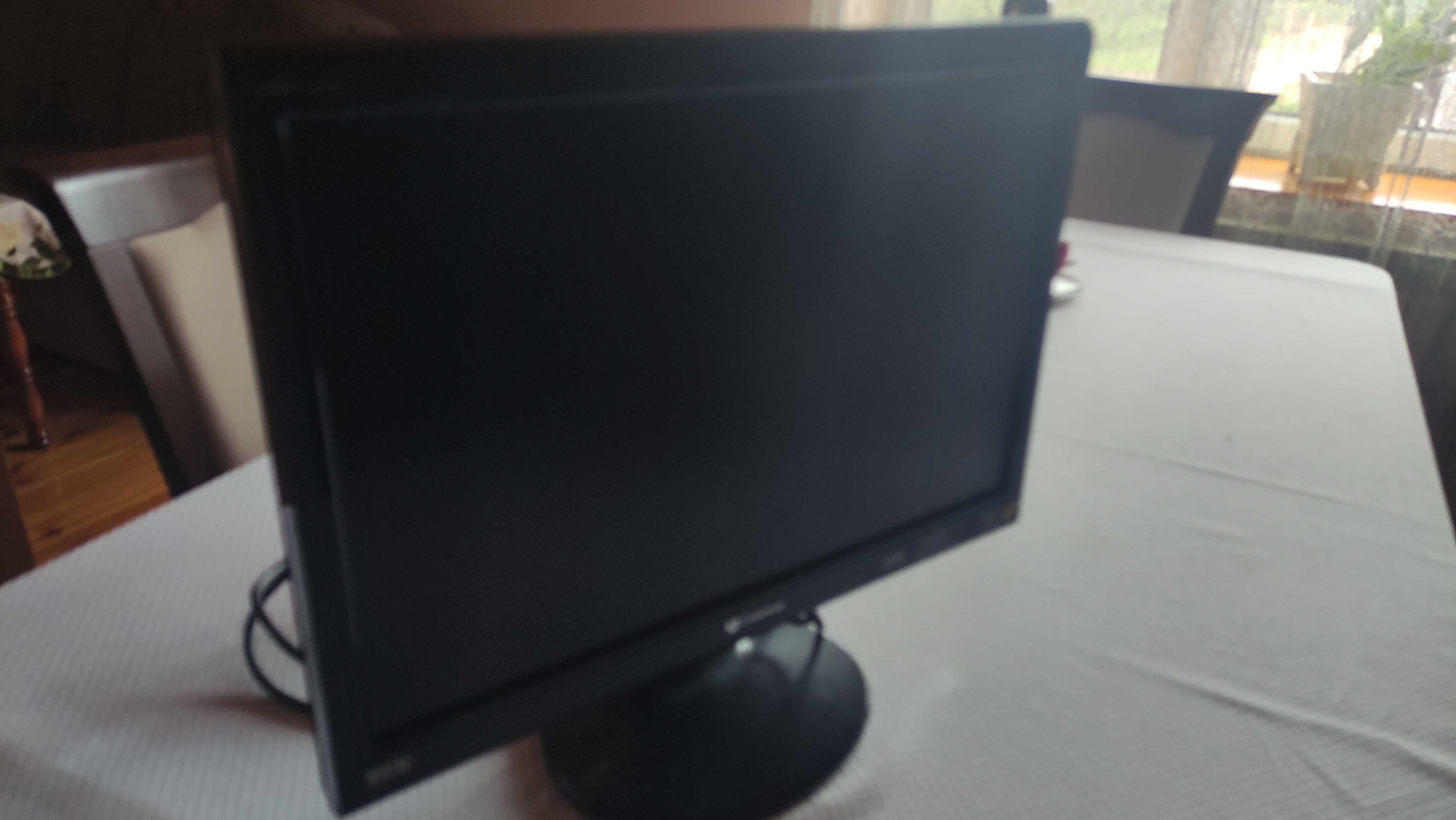 Monitor marki GATEWAY