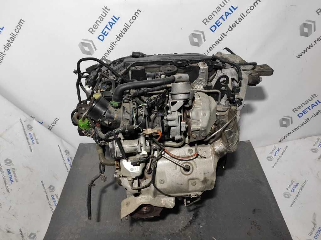 Двигун рено трафік Renault trafic Opel vivaro Nisan NV300 2010-20р 1.6
