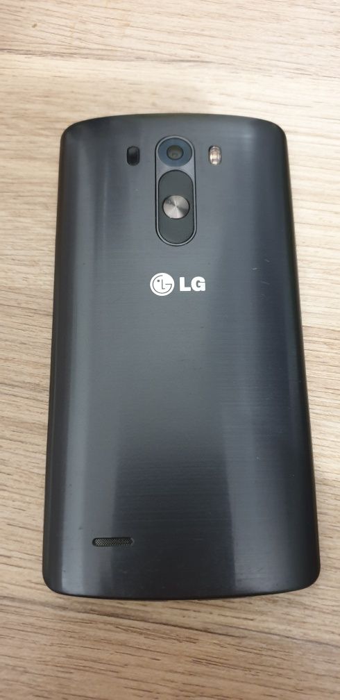 Telefon smartfon lg g3 wyświetlacz bateria obudowa części uszkodzony