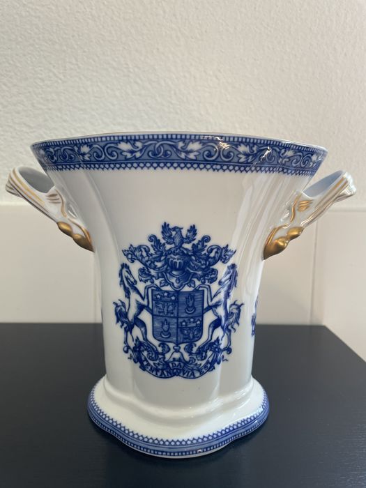 Companhia das Índias, Decoração Noblesse, séc. XVIII, edição Prestígio