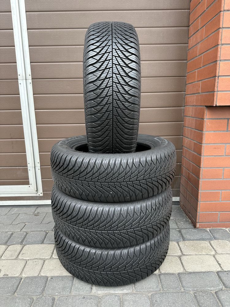 195/60 r15 Fulda MultiControl