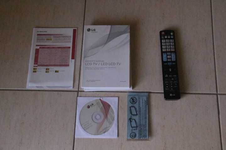 TV LG 32LW4500 – Impecável