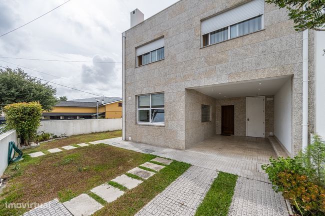 Moradia T3 em Caminha - Vila Praia de Âncora