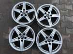 4x Felgi Audi A4 B8 B9 7Jx16 et35 5x112